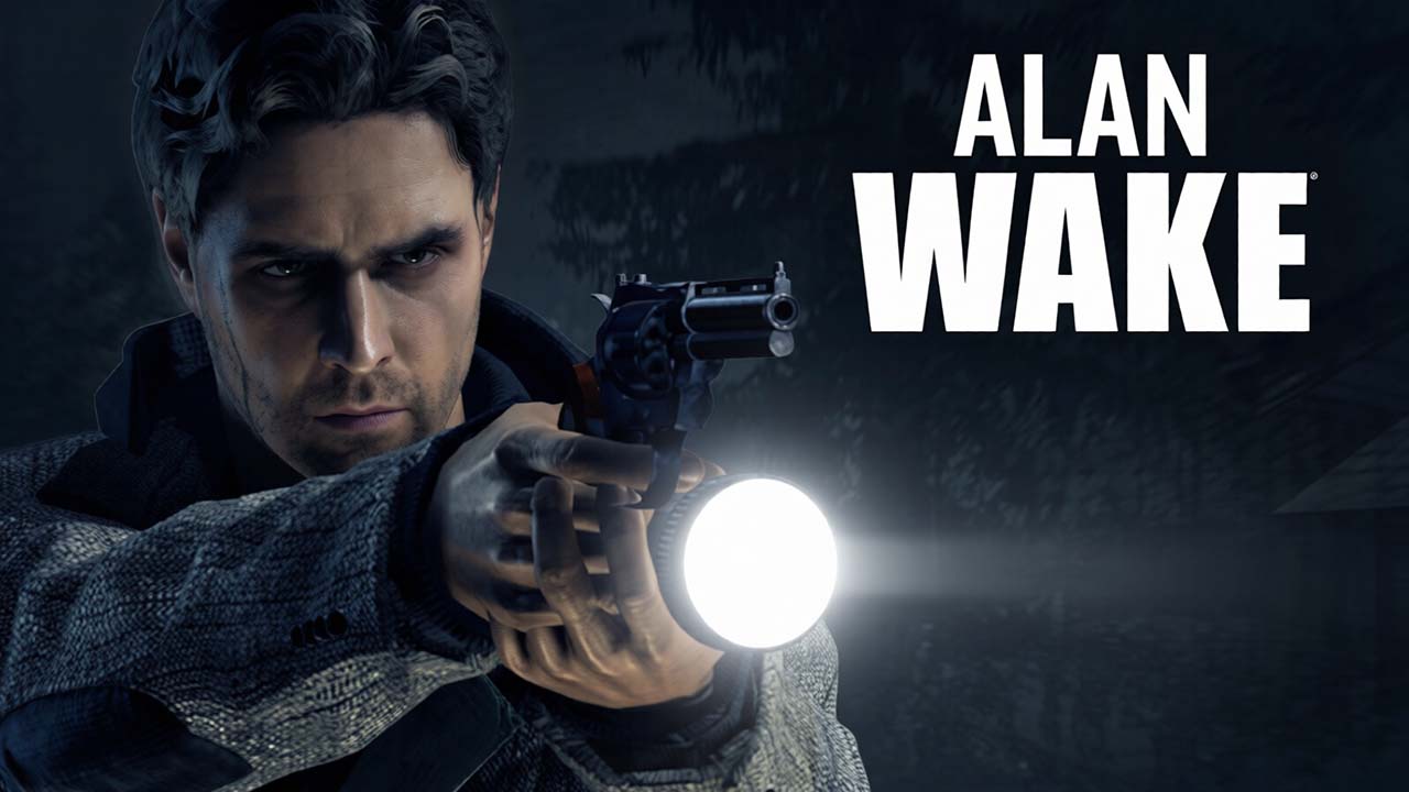 بازی Alan Wake Remastered ایکس باکس