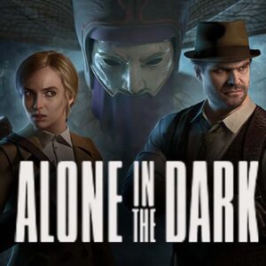 بازی Alone in the Dark ایکس باکس