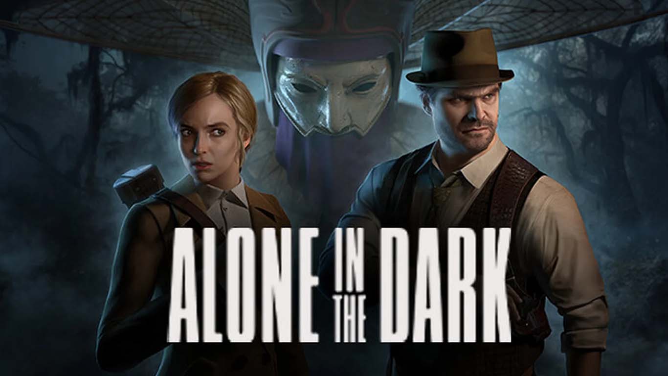بازی Alone in the Dark ایکس باکس