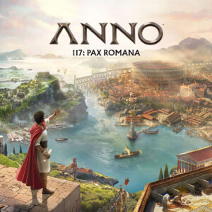 بازی Anno 117 Pax Romana ایکس باکس