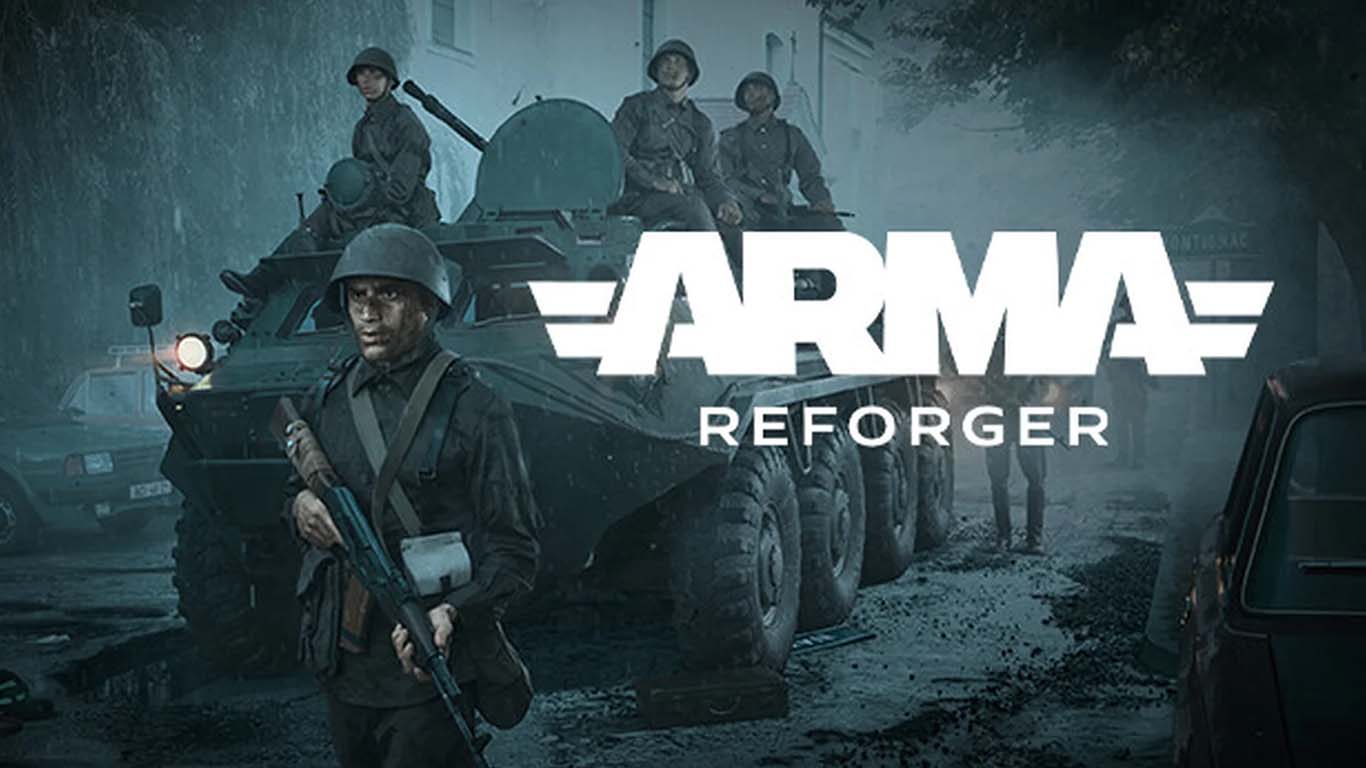 بازی Arma Reforger ایکس باکس