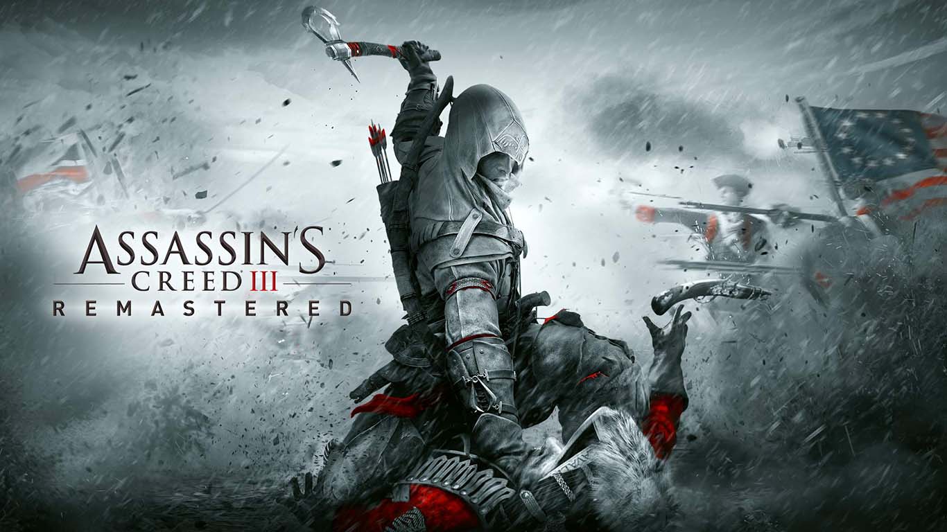 بازی Assassin's Creed 3 Remastered ایکس باکس