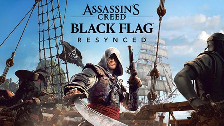 خرید بازی Assassin’s Creed Black Flag Resynced پلی استیشن PS5