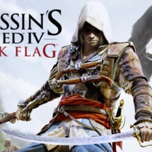 بازی Assassin’s Creed IV: Black Flag ایکس باکس