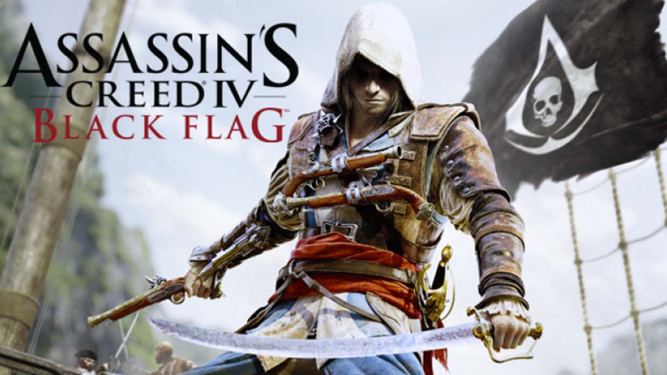 بازی Assassin’s Creed IV: Black Flag ایکس باکس