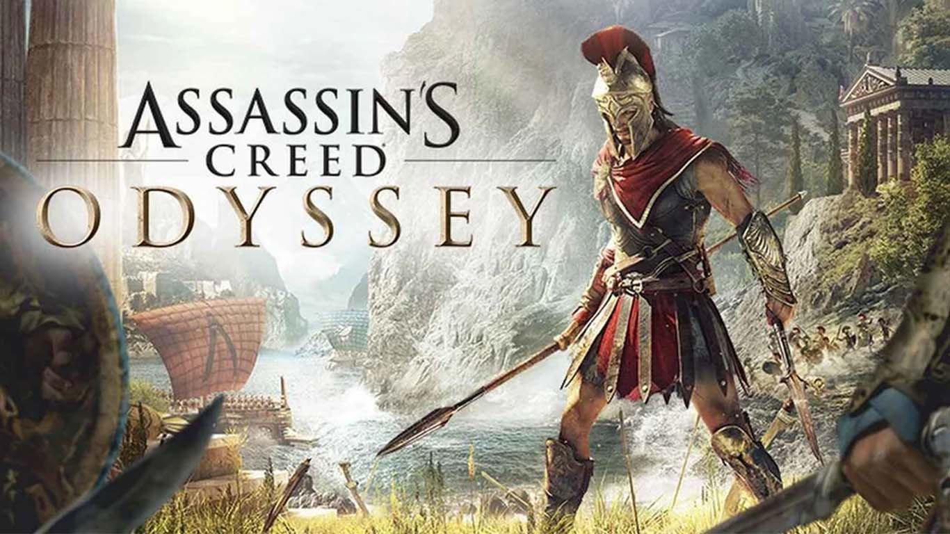 بازی Assassin’s Creed Odyssey ایکس باکس