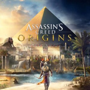 بازی Assassin’s Creed Origins ایکس باکس