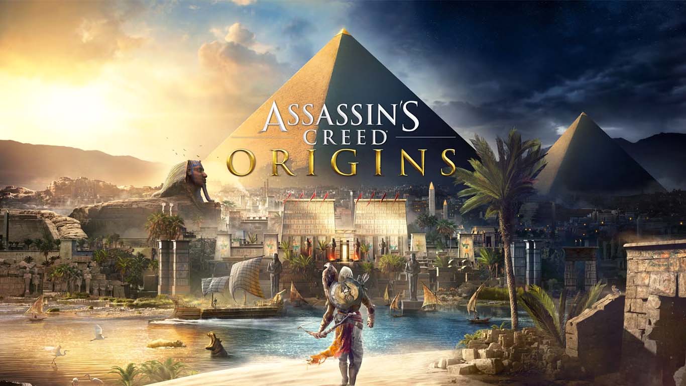 بازی Assassin’s Creed Origins ایکس باکس