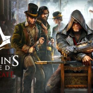 بازی Assassin’s Creed Syndicate ایکس باکس
