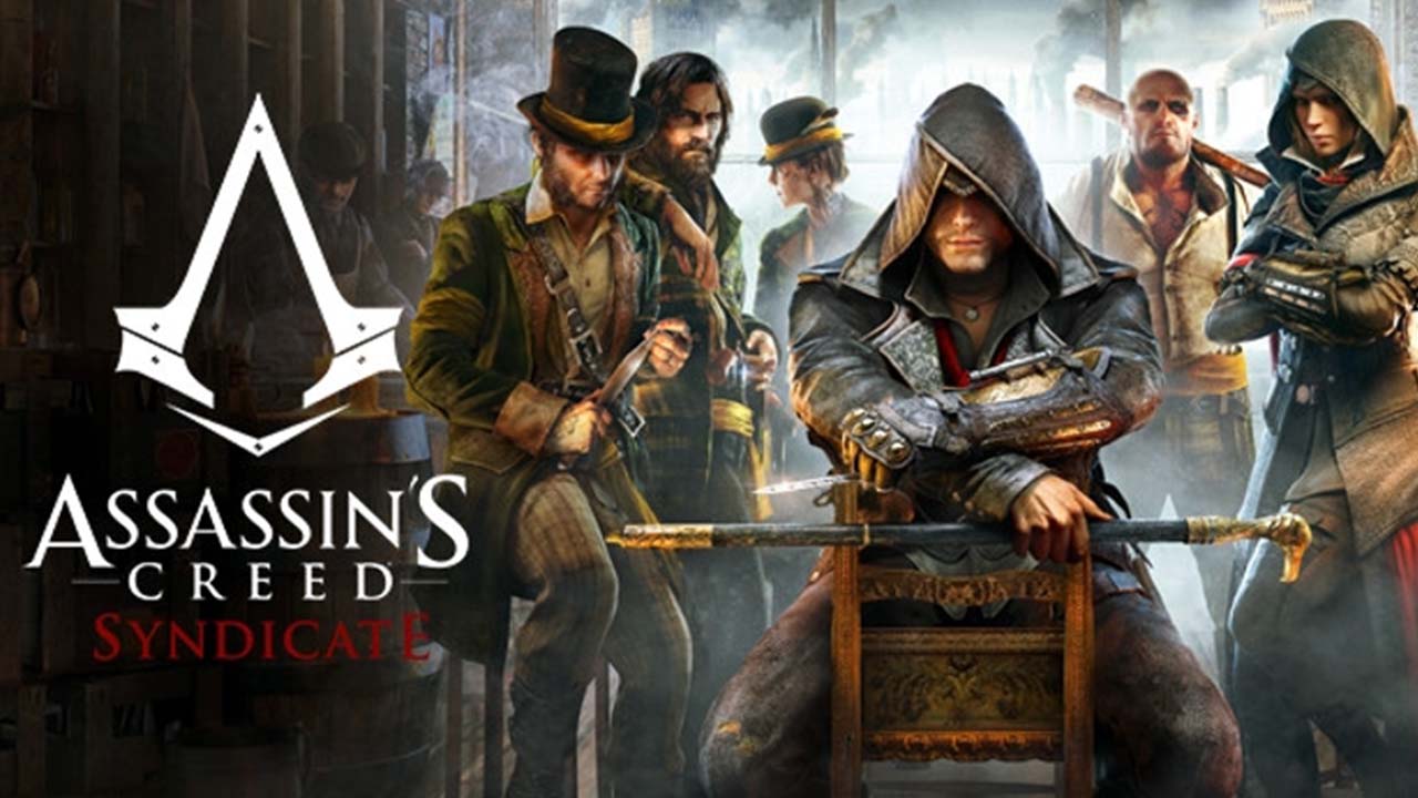 بازی Assassin’s Creed Syndicate ایکس باکس