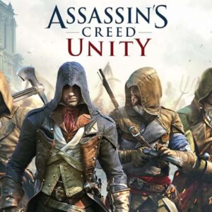 بازی Assassin's Creed: Unity ایکس باکس