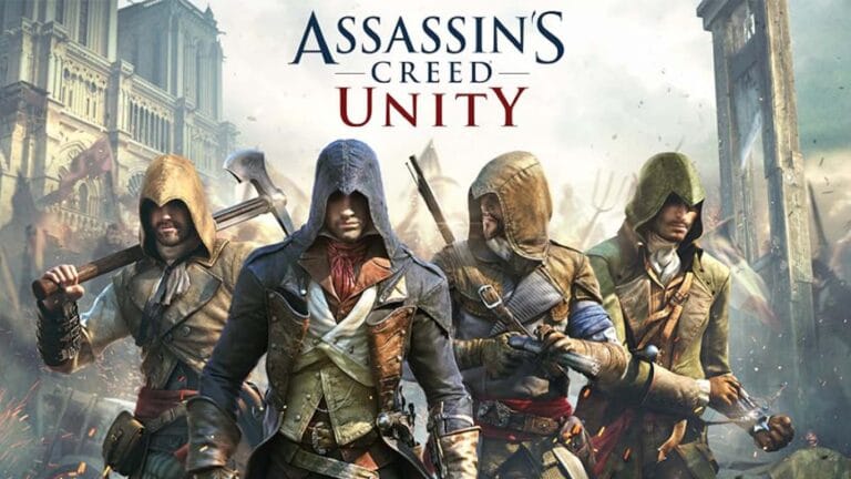 کد دیجیتالی بازی Assassin’s Creed: Unity ایکس باکس