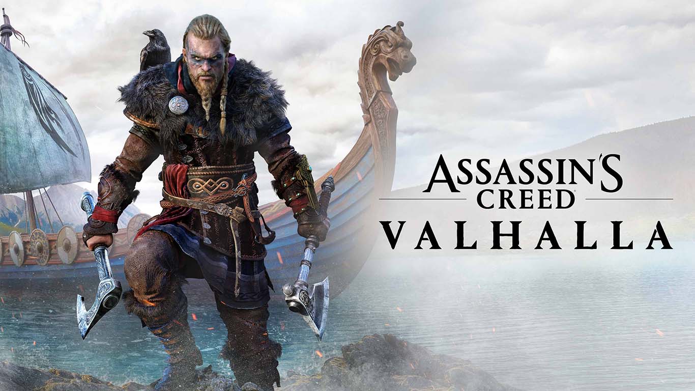 بازی Assassin’s Creed Valhalla ایکس باکس