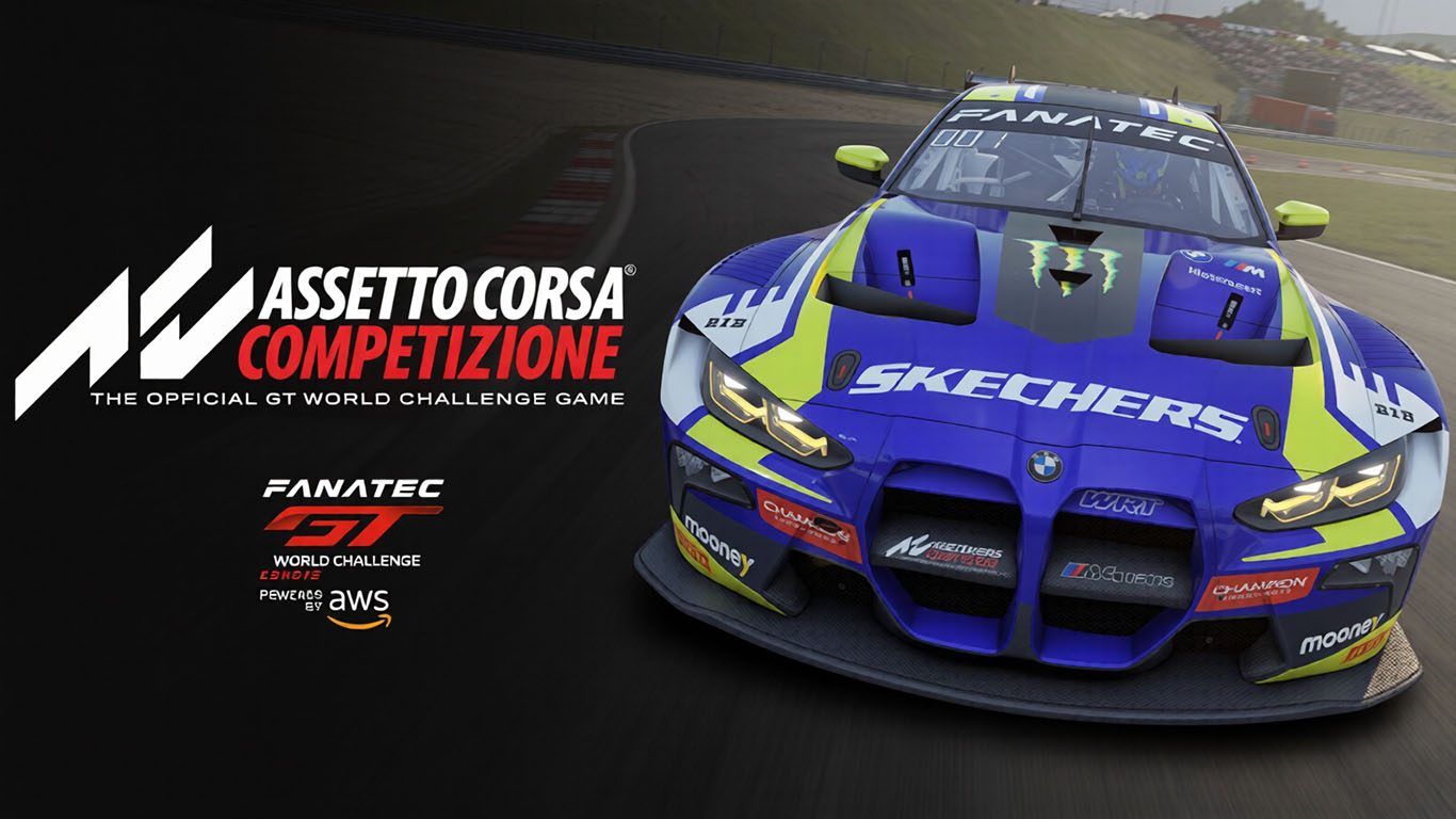 بازی Assetto Corsa Competizione ایکس باکس