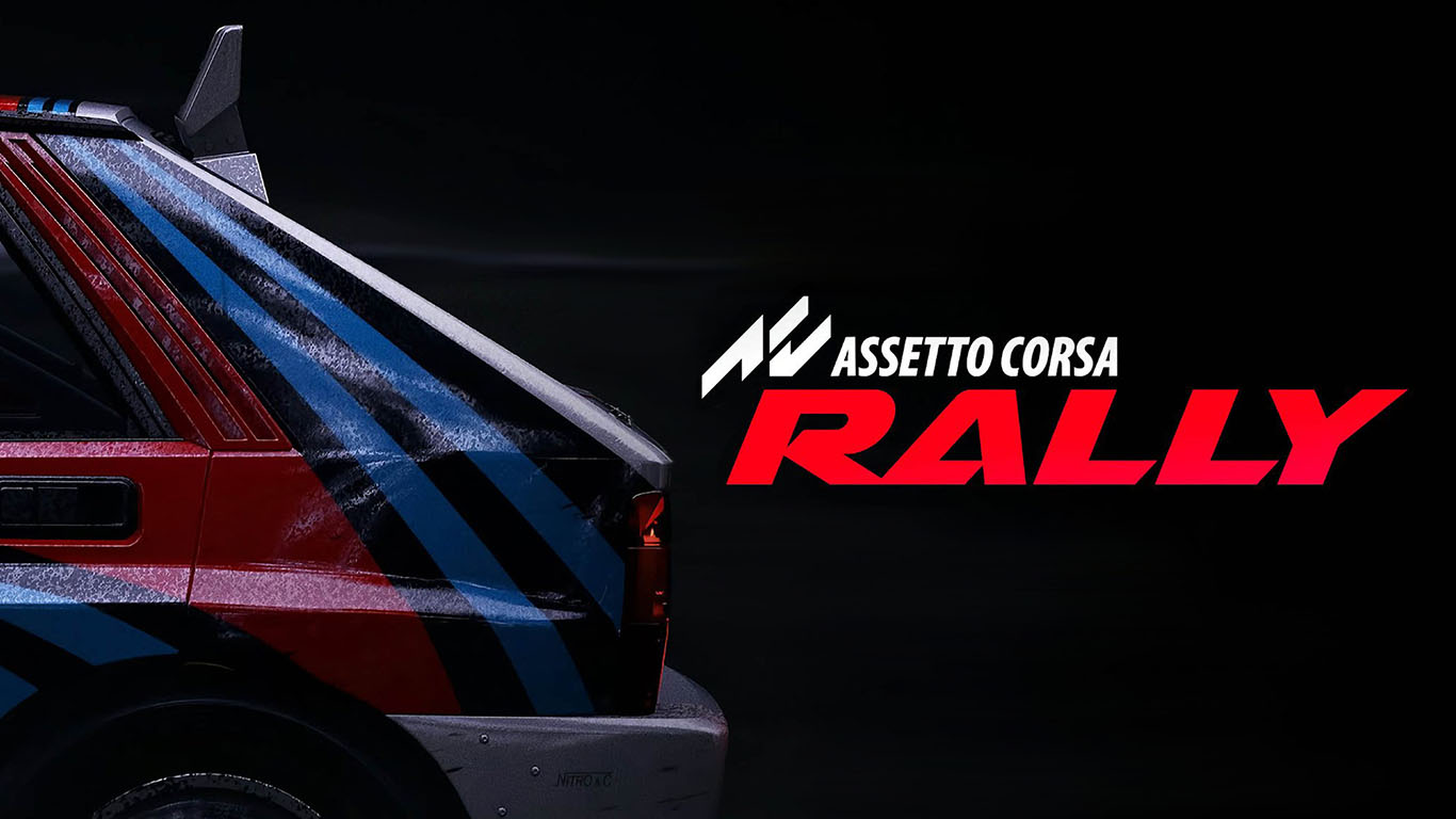 سی دی کی بازی Assetto Corsa Rally استیم
