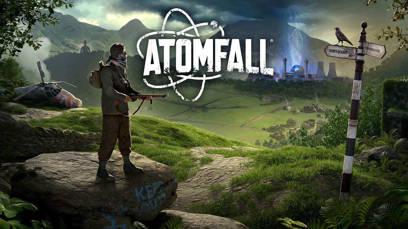 بازی Atomfall ایکس باکس