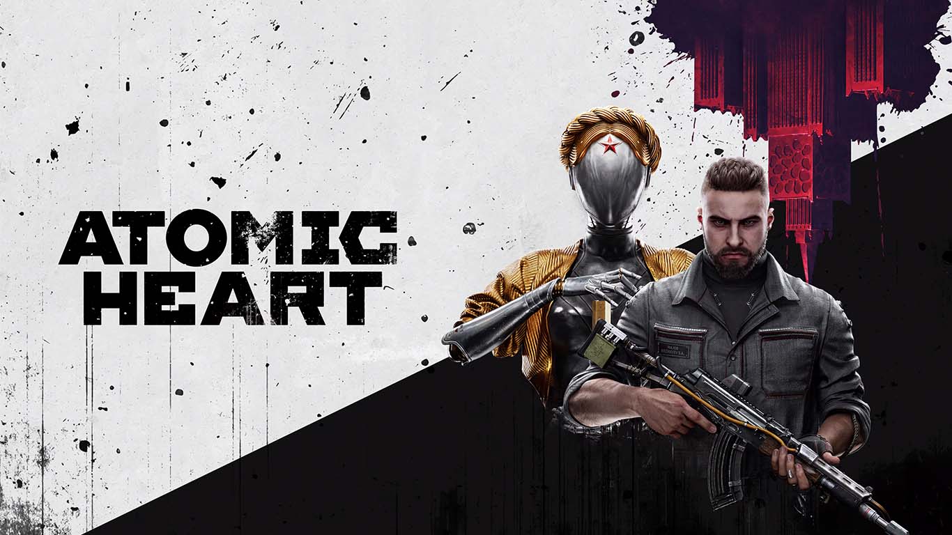 بازی Atomic Heart ایکس باکس
