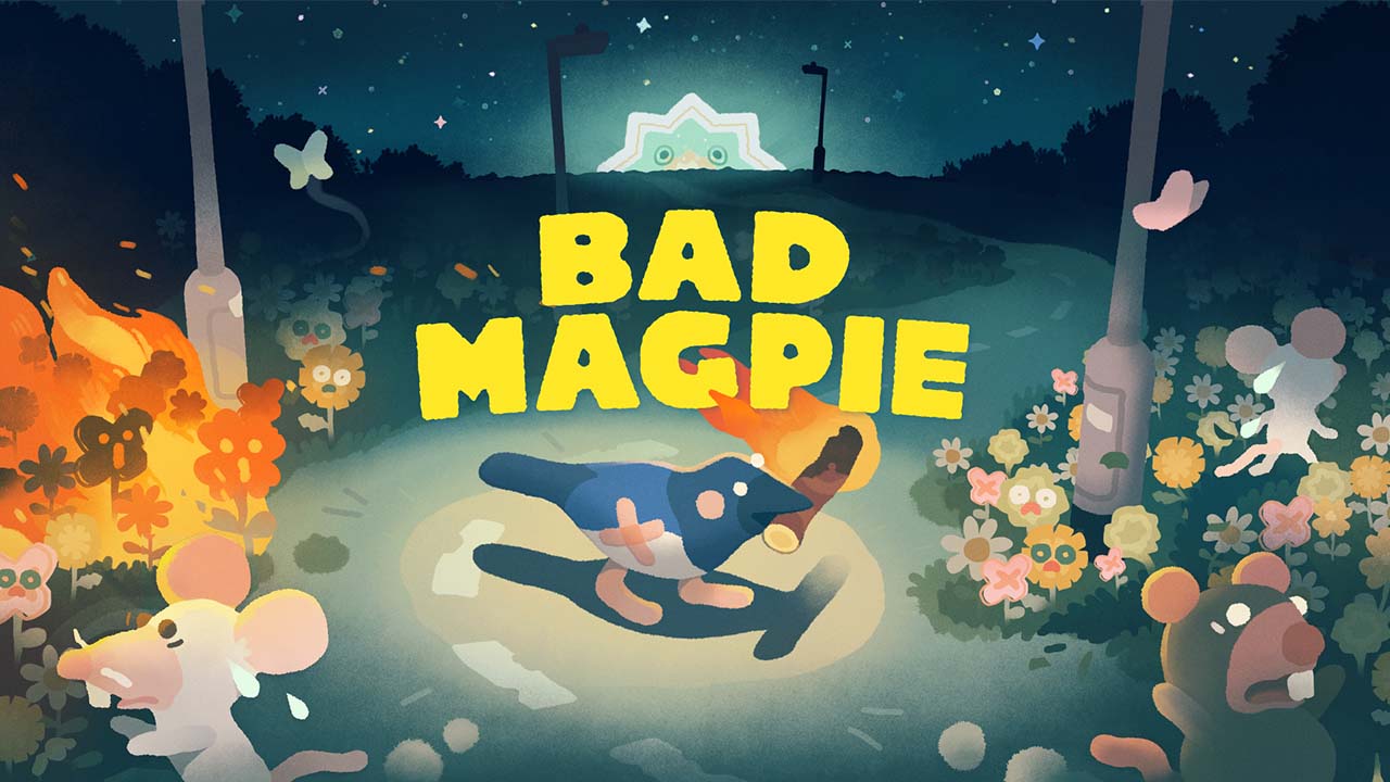 بازی Bad Magpie ایکس باکس