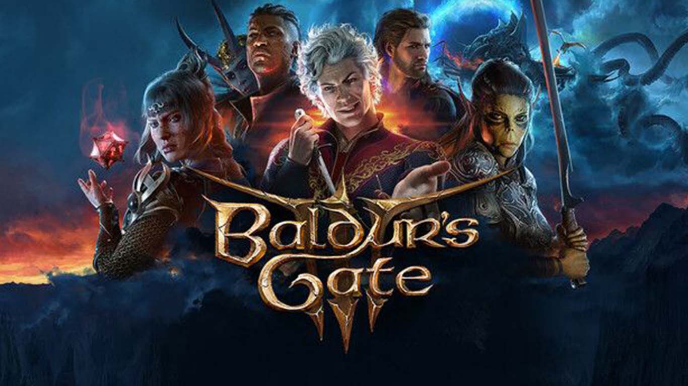 بازی Baldur's Gate 3 ایکس باکس