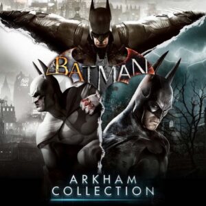 بازی Batman: Arkham Collection ایکس باکس