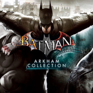 بازی Batman Arkham Collection ایکس باکس