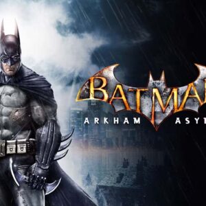 بازی Batman: Return to Arkham - Arkham Asylum ایکس باکس