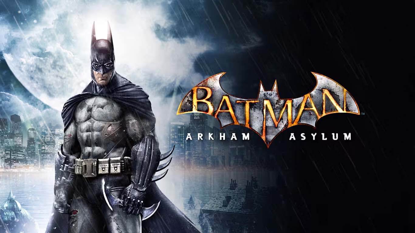 بازی Batman: Return to Arkham - Arkham Asylum ایکس باکس