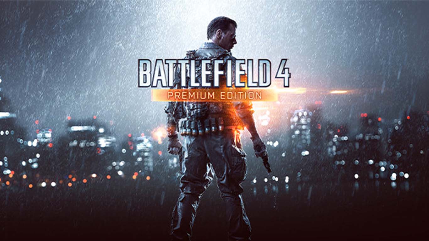 بازی Battlefield 4 ایکس باکس