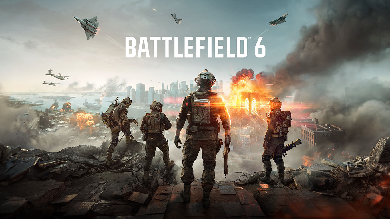 بازی Battlefield 6 ایکس باکس