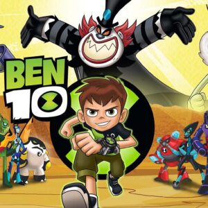 بازی Ben 10 ایکس باکس