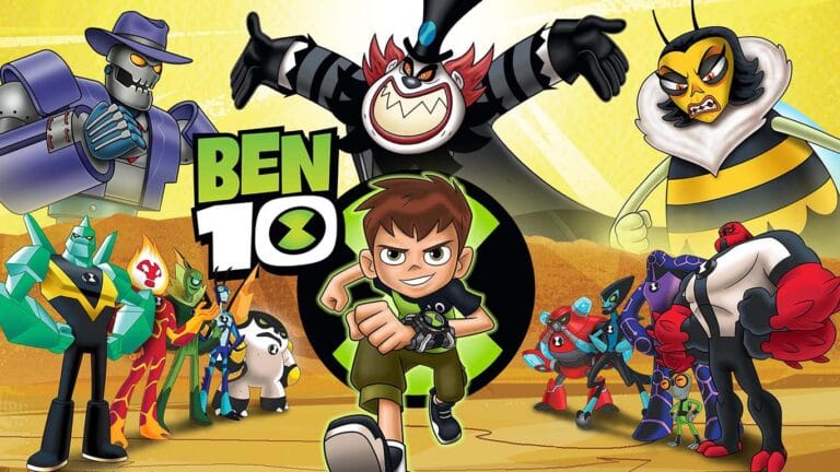 کد دیجیتالی بازی Ben 10 ایکس باکس
