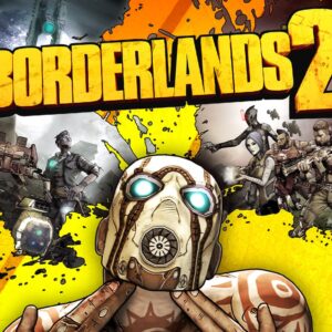 بازی Borderlands 2 ایکس باکس