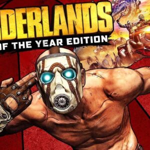 بازی Borderlands: Game of the Year ایکس باکس