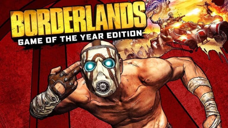 کد دیجیتالی بازی Borderlands: Game of the Year ایکس باکس