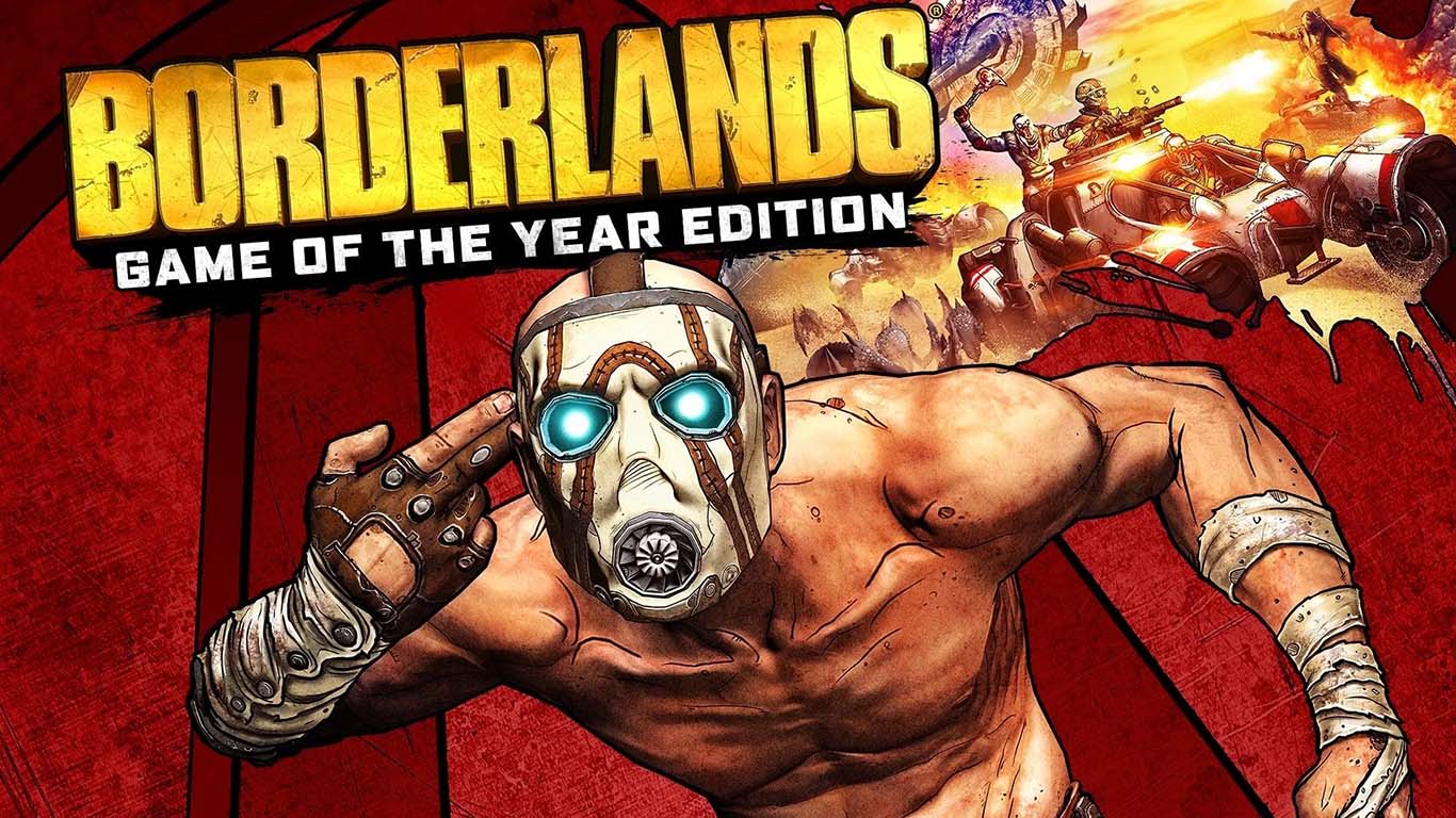 بازی Borderlands: Game of the Year ایکس باکس