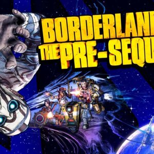 بازی Borderlands: The Pre-Sequel ایکس باکس