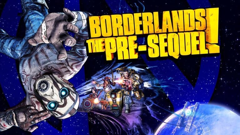 کد دیجیتالی بازی Borderlands: The Pre-Sequel ایکس باکس