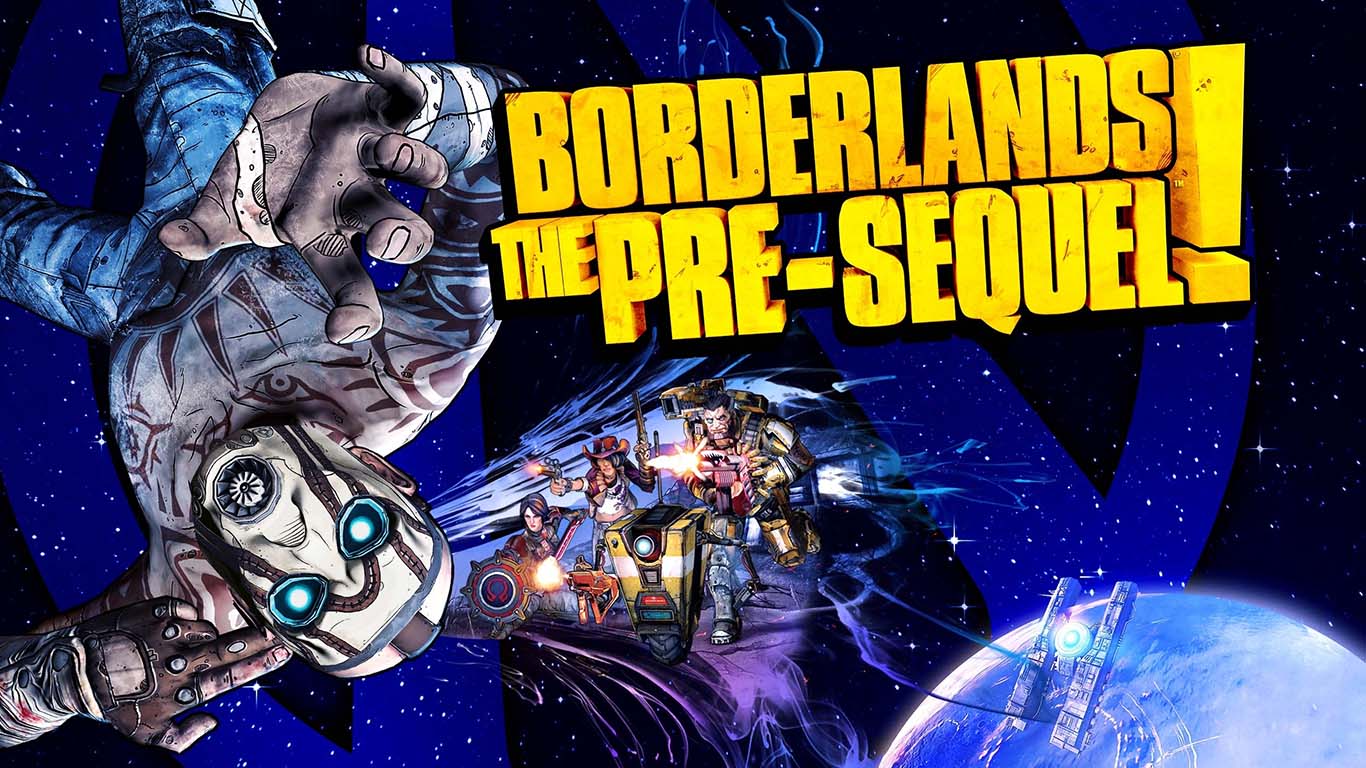 بازی Borderlands: The Pre-Sequel ایکس باکس