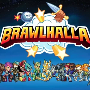 بازی Brawlhalla ایکس باکس