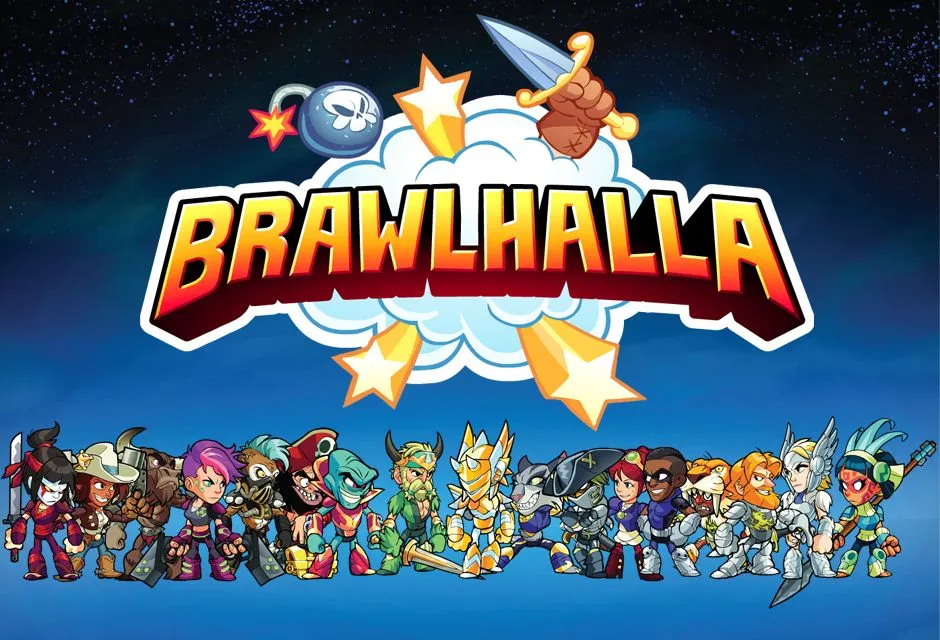 بازی Brawlhalla ایکس باکس