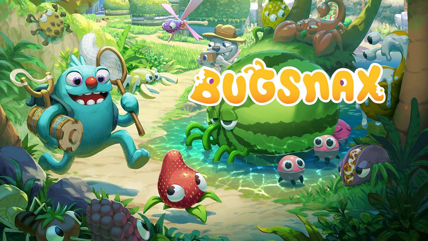 بازی Bugsnax ایکس باکس