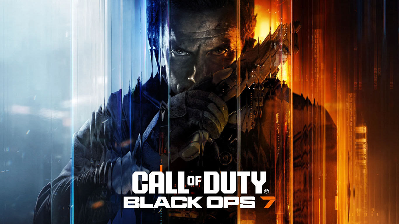 سی دی کی بازی Call Of Duty Black OPS 7 استیم