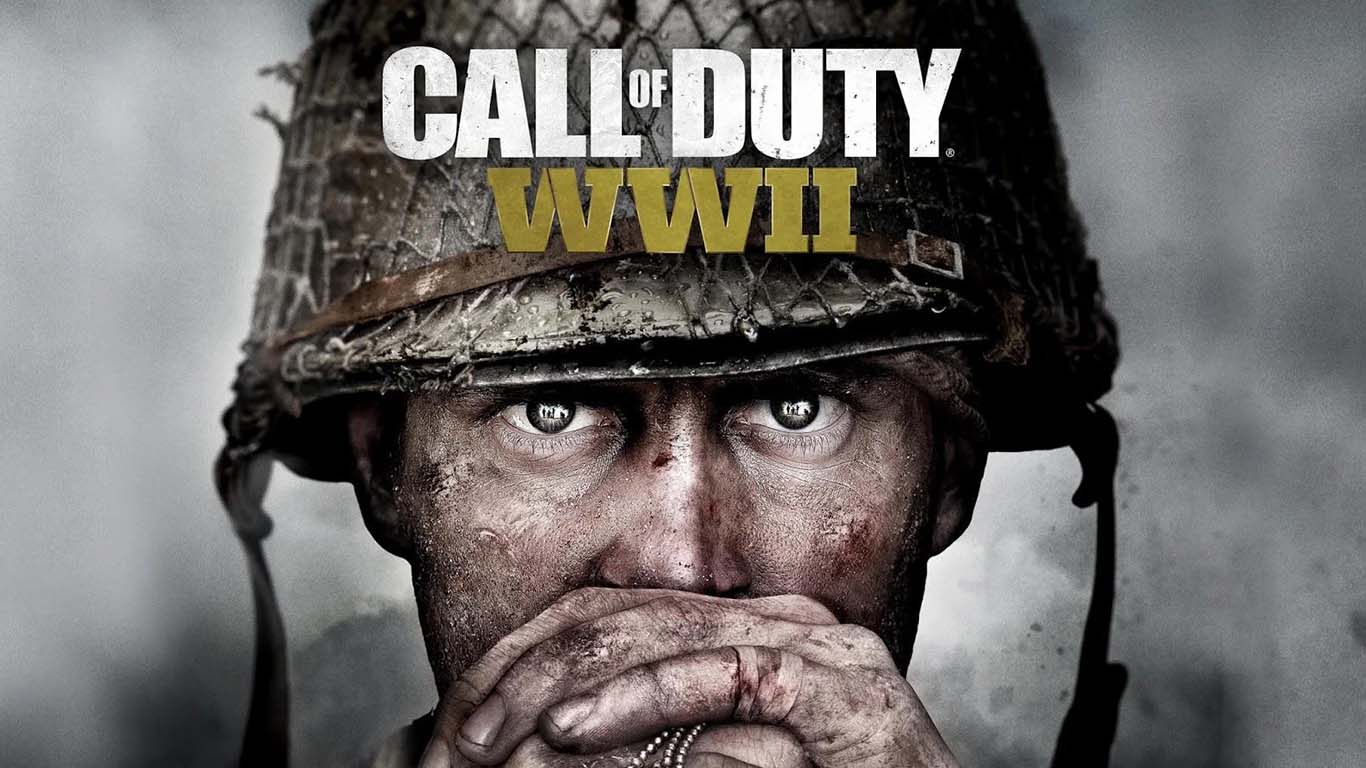 بازی Call Of Duty WWII ایکس باکس