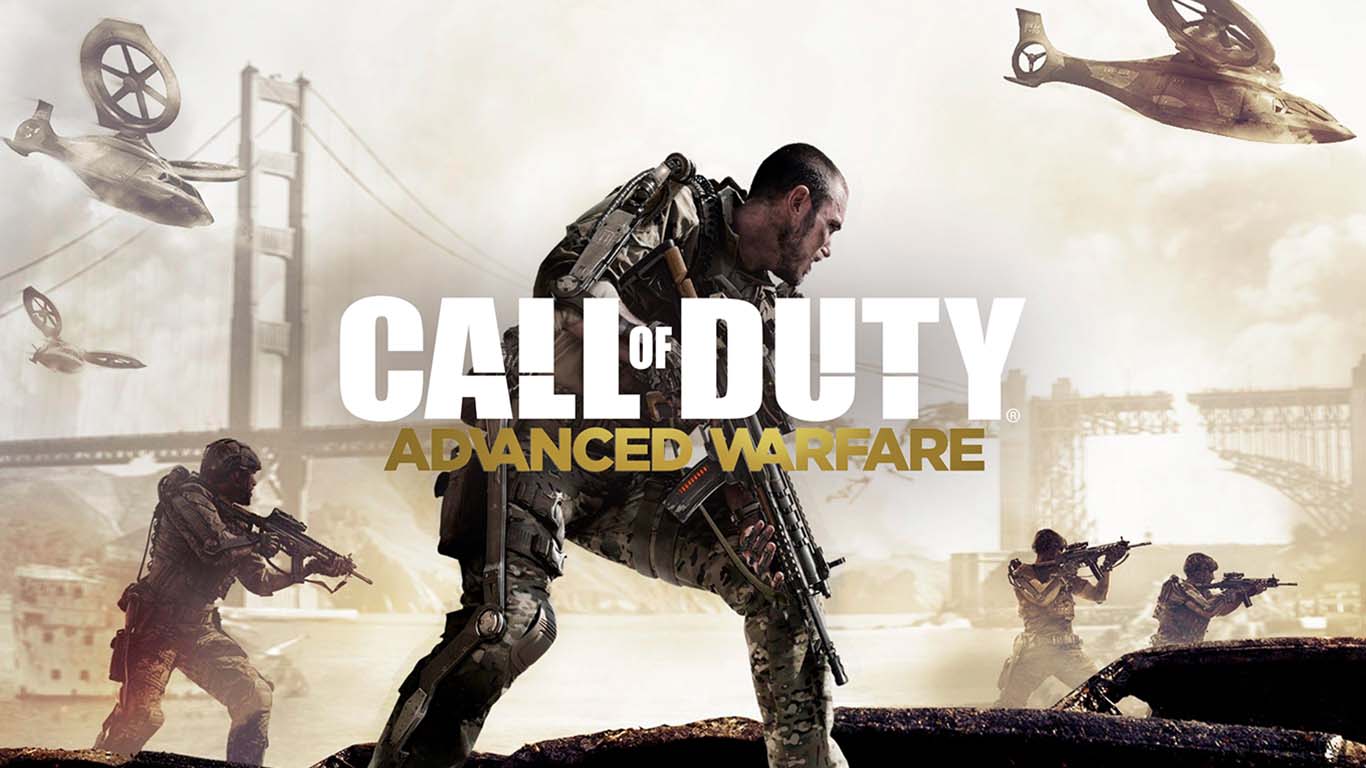 بازی Call of Duty: Advanced Warfare ایکس باکس