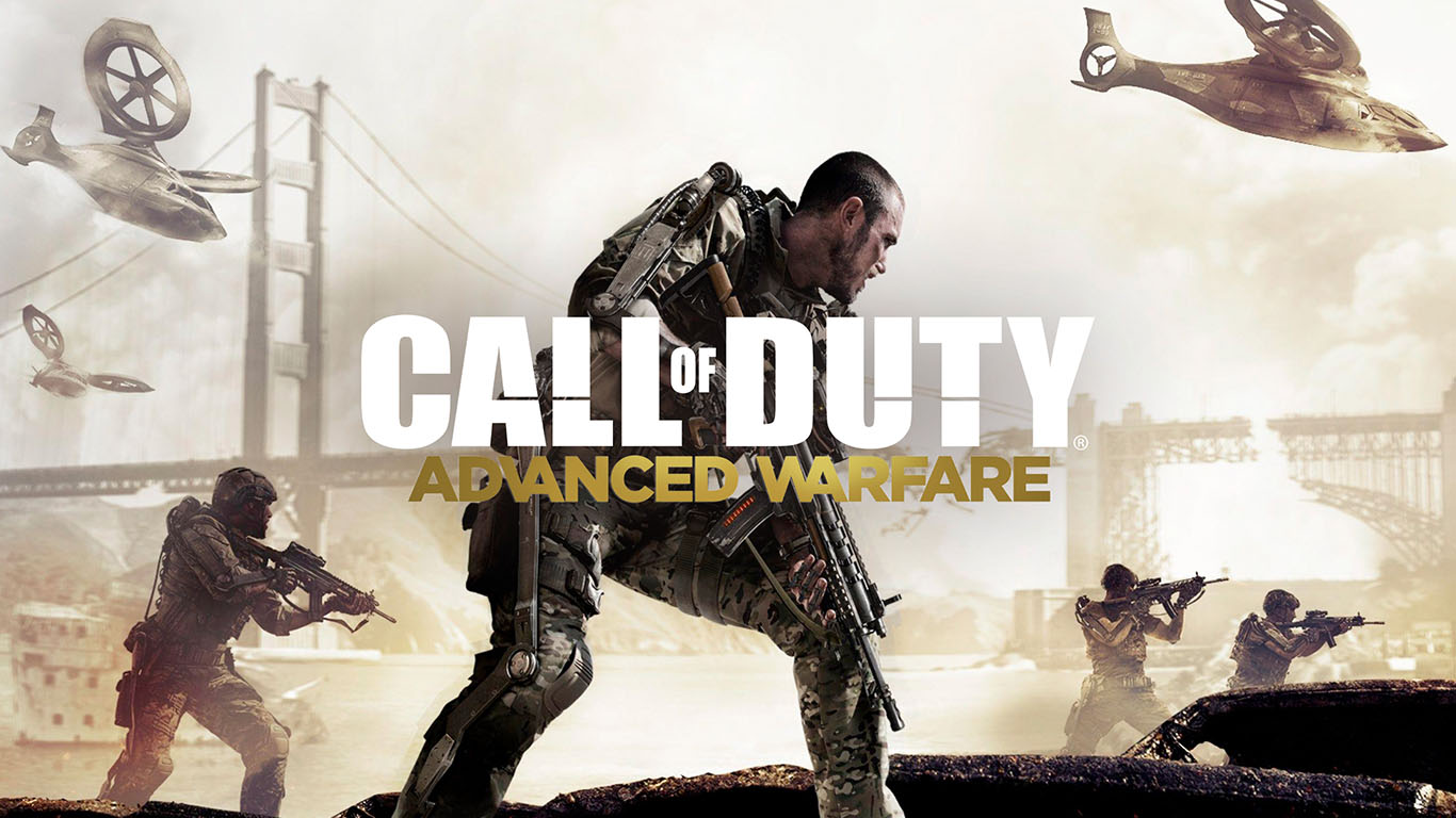 بازی Call of Duty Advanced Warfare ایکس باکس