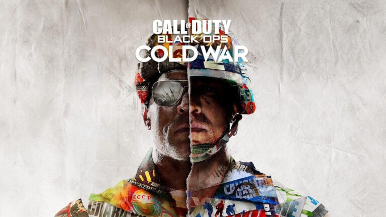 کد دیجیتالی بازی Call of Duty Black Ops Cold War ایکس باکس
