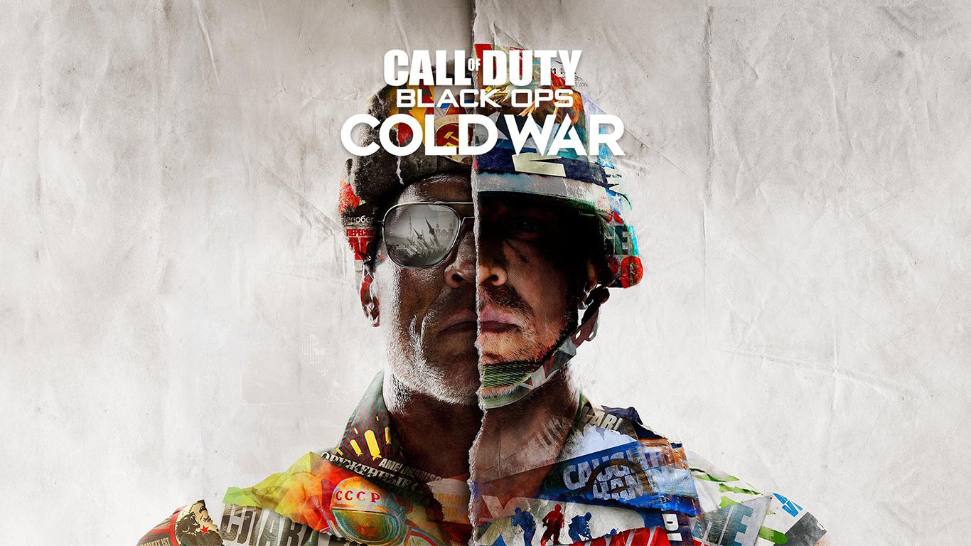بازی Call of Duty Black Ops Cold War ایکس باکس