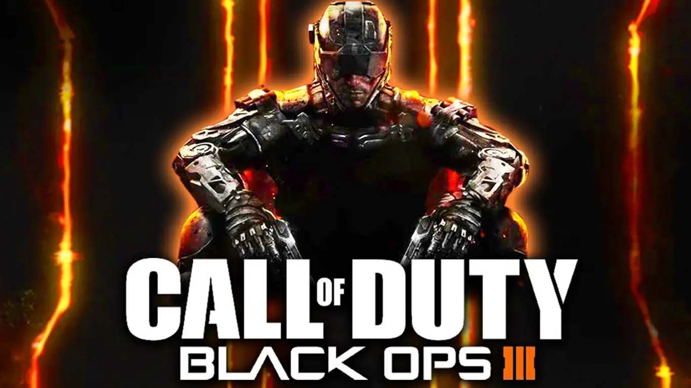 بازی Call of Duty: Black Ops III ایکس باکس