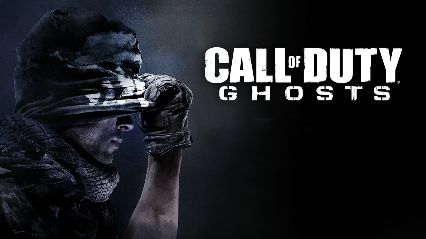 بازی Call of Duty Ghosts ایکس باکس