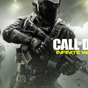 بازی Call of Duty Infinite Warfare ایکس باکس